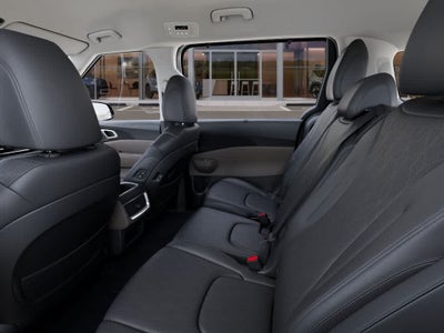 2026 Kia Carnival Hybrid EX FWD