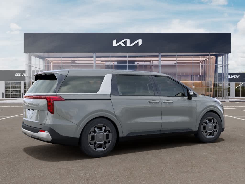 2026 Kia Carnival Hybrid EX FWD