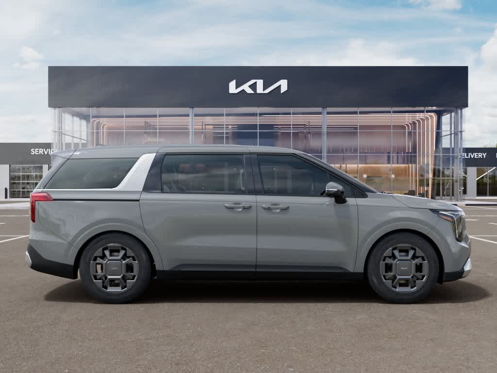 2026 Kia Carnival Hybrid EX FWD