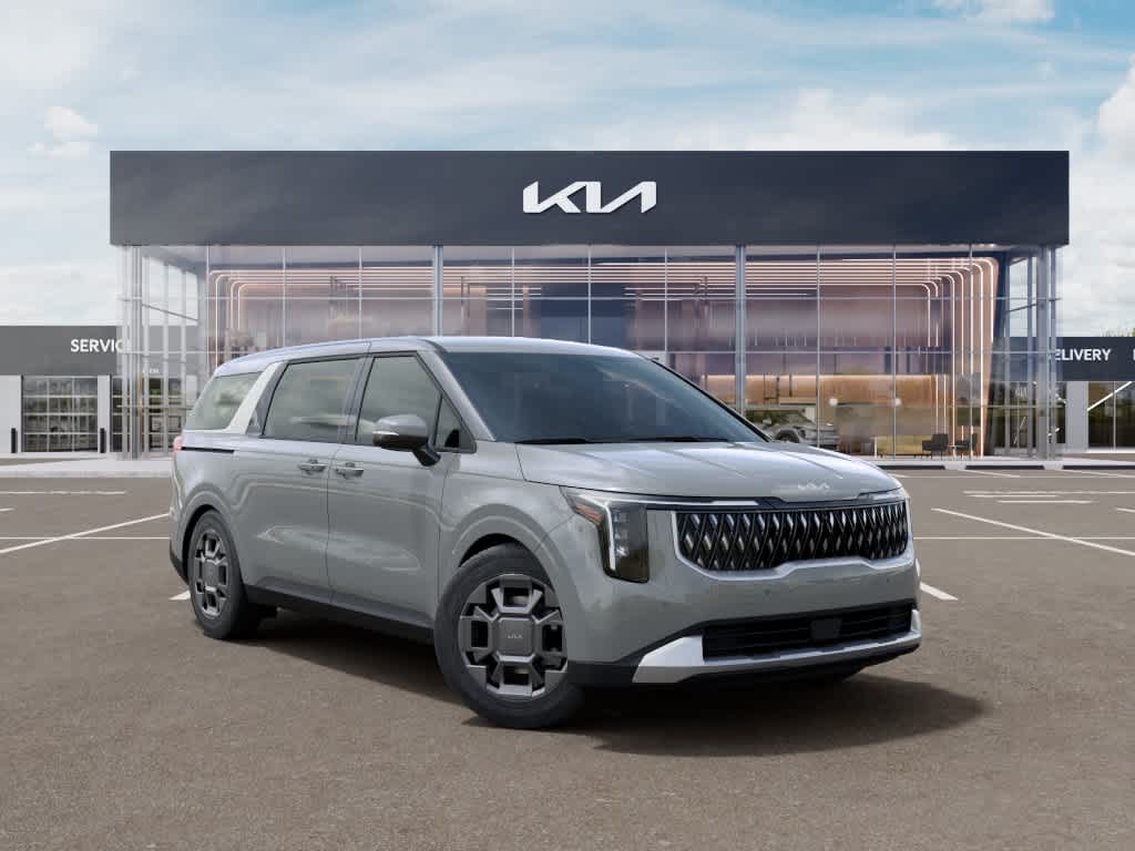 2026 Kia Carnival Hybrid EX FWD