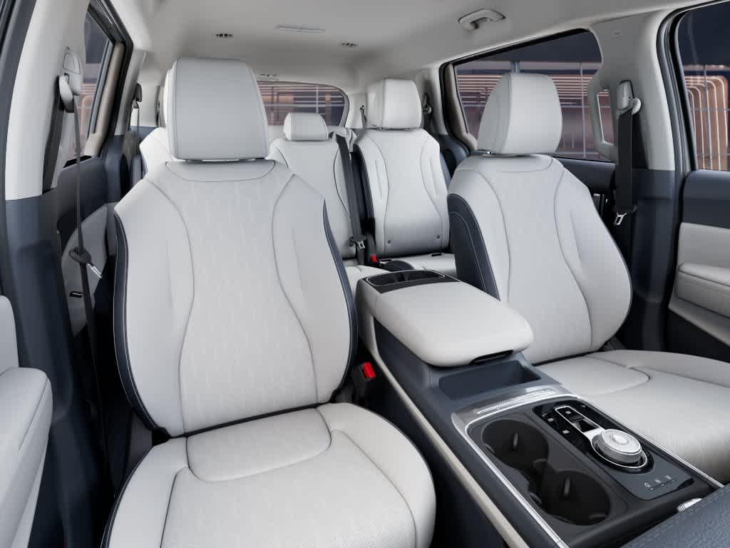 2026 Kia Carnival Hybrid EX FWD