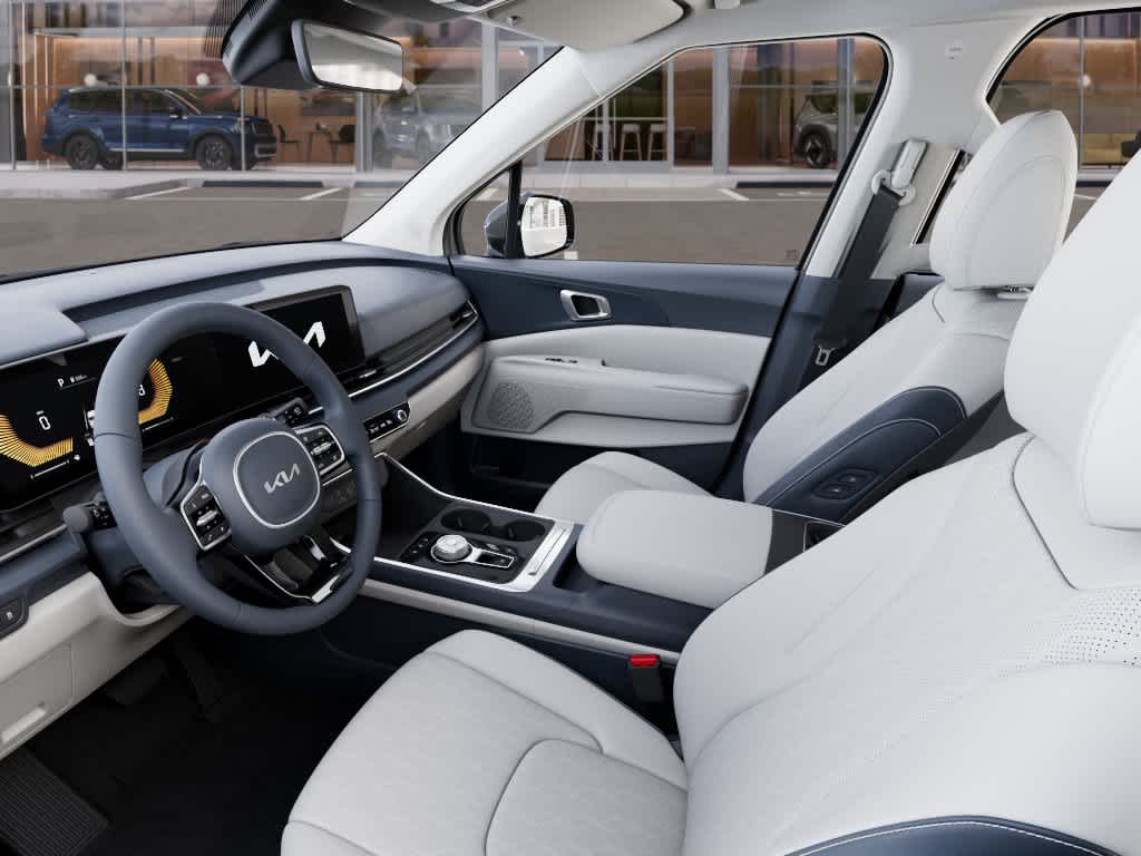 2026 Kia Carnival Hybrid EX FWD