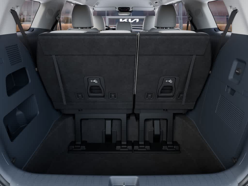 2026 Kia Carnival Hybrid EX FWD