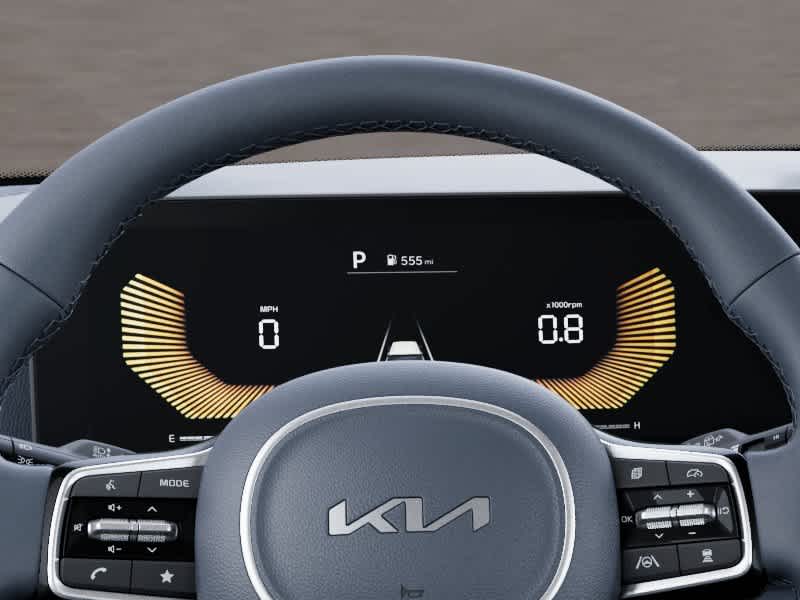 2026 Kia Carnival Hybrid EX FWD