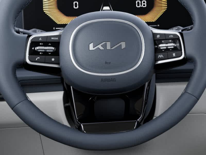 2026 Kia Carnival Hybrid EX FWD