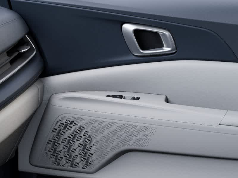 2026 Kia Carnival Hybrid EX FWD