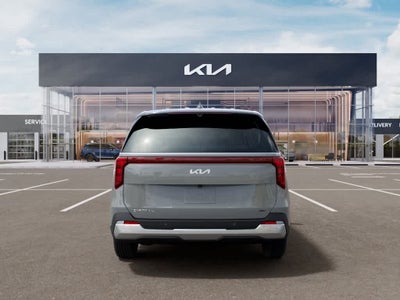 2026 Kia Carnival Hybrid EX FWD