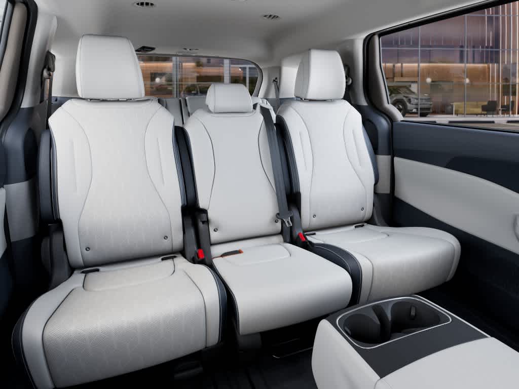 2026 Kia Carnival Hybrid EX FWD