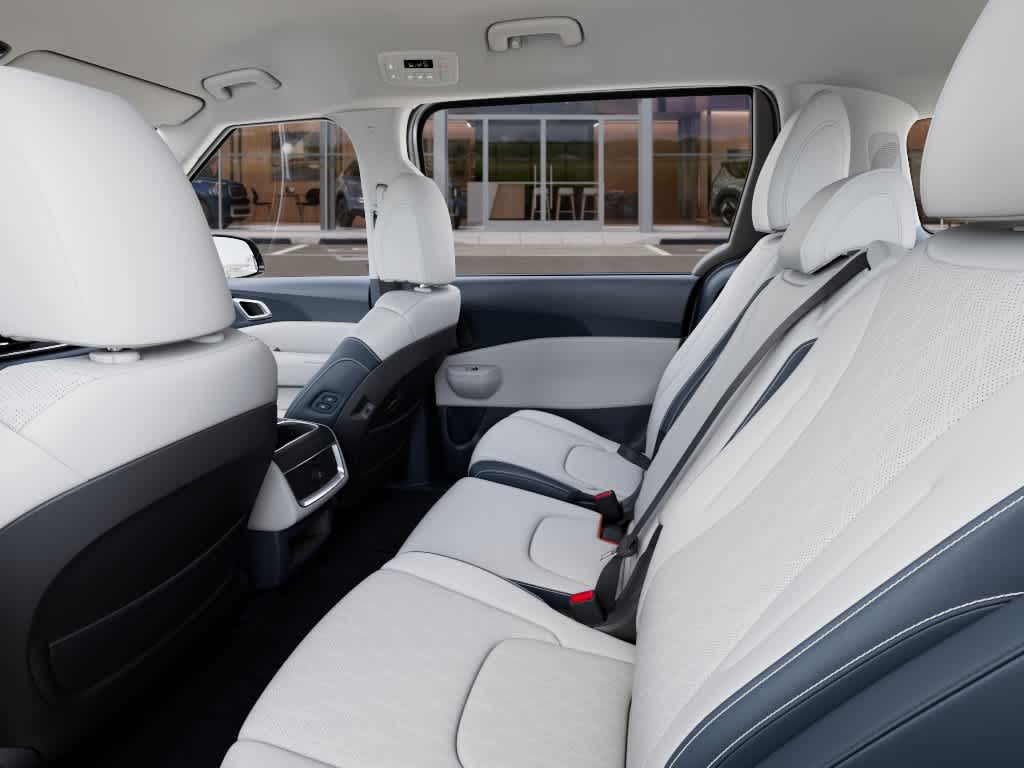2026 Kia Carnival Hybrid EX FWD