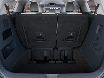 2026 Kia Carnival Hybrid EX FWD