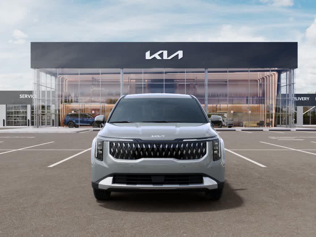 2026 Kia Carnival Hybrid EX FWD