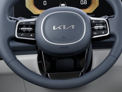 2026 Kia Carnival Hybrid EX FWD