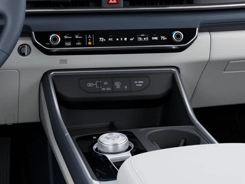 2026 Kia Carnival Hybrid EX FWD