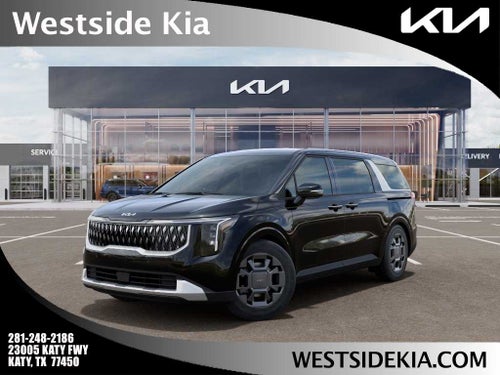 2026 Kia Carnival Hybrid EX FWD