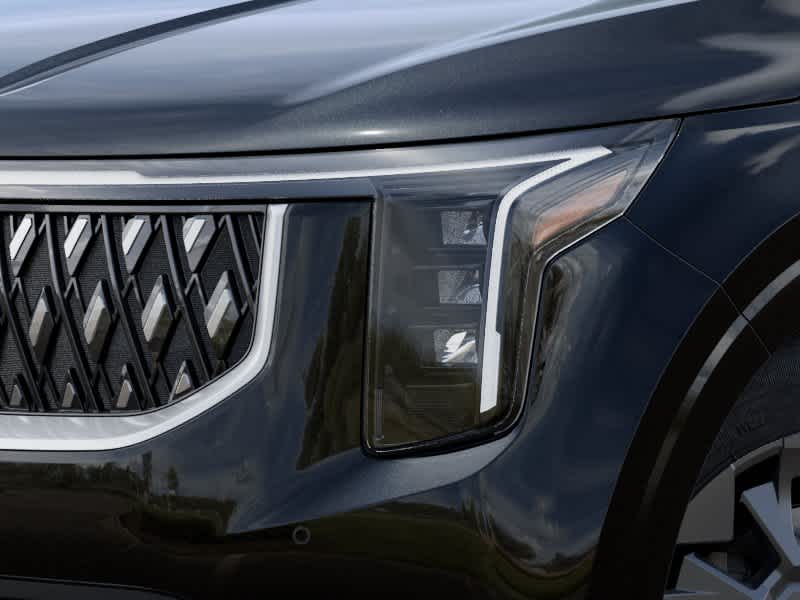 2026 Kia Carnival Hybrid EX FWD