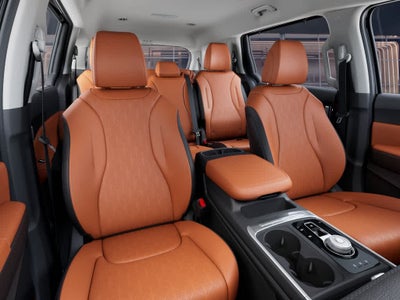 2026 Kia Carnival Hybrid EX FWD