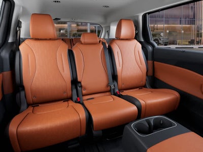 2026 Kia Carnival Hybrid EX FWD