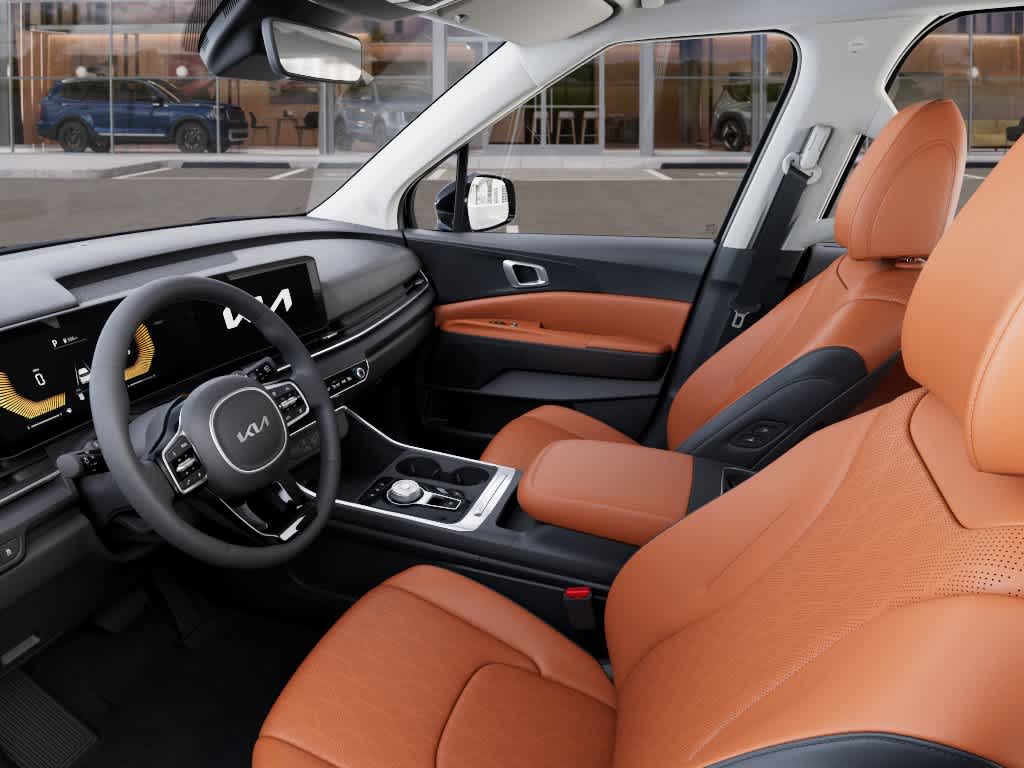 2026 Kia Carnival Hybrid EX FWD