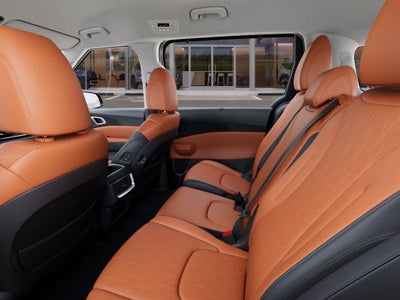 2026 Kia Carnival Hybrid EX FWD