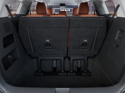2026 Kia Carnival Hybrid EX FWD