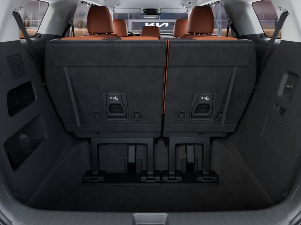 2026 Kia Carnival Hybrid EX FWD