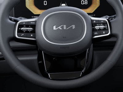 2026 Kia Carnival Hybrid EX FWD