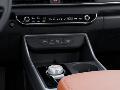 2026 Kia Carnival Hybrid EX FWD