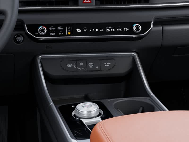 2026 Kia Carnival Hybrid EX FWD