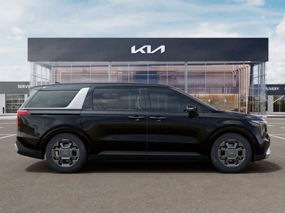 2026 Kia Carnival Hybrid EX FWD