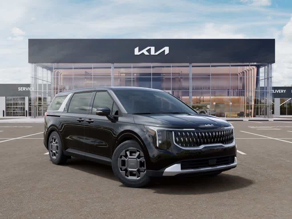 2026 Kia Carnival Hybrid EX FWD
