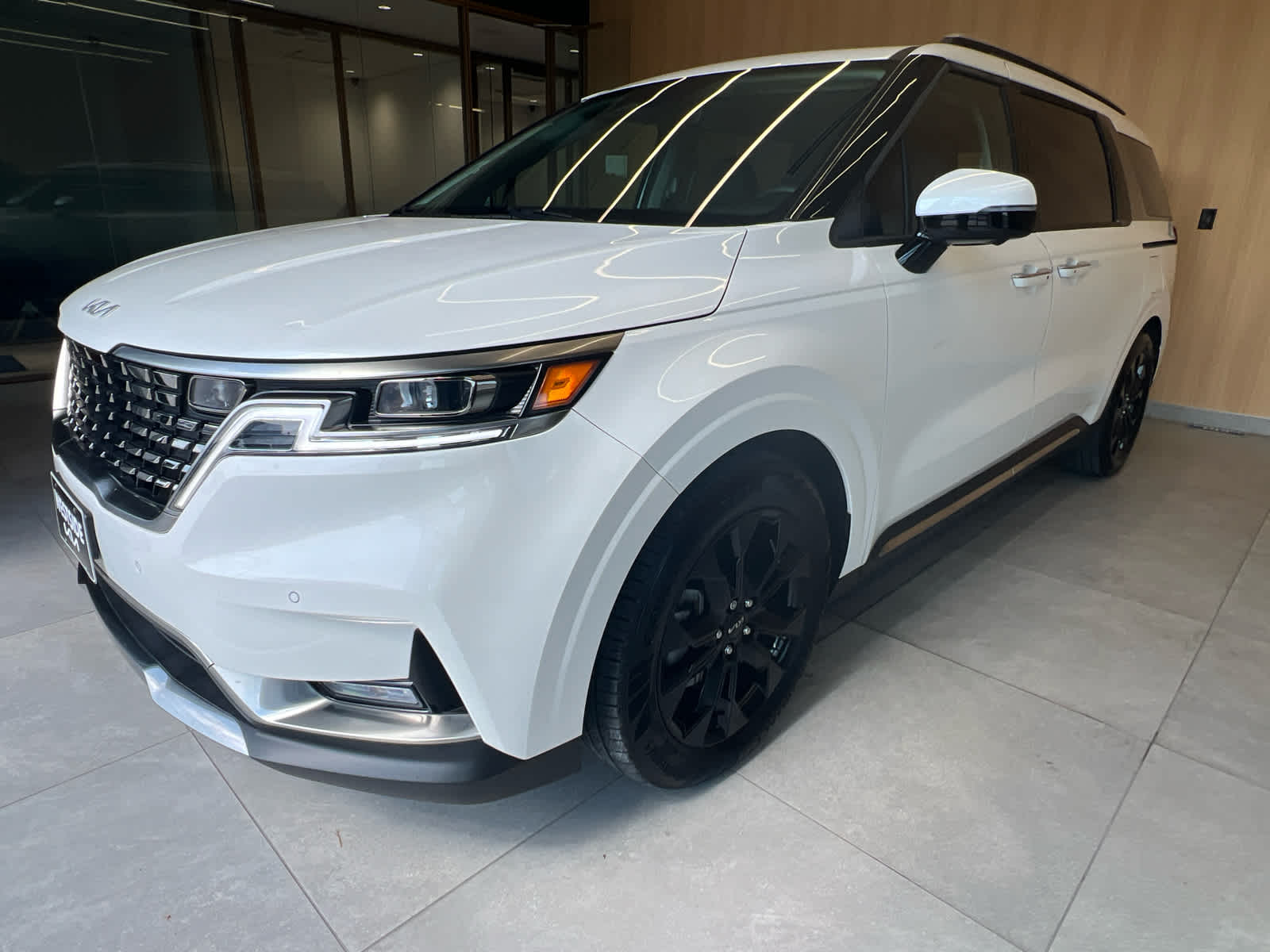2024 Kia Carnival SX Prestige FWD