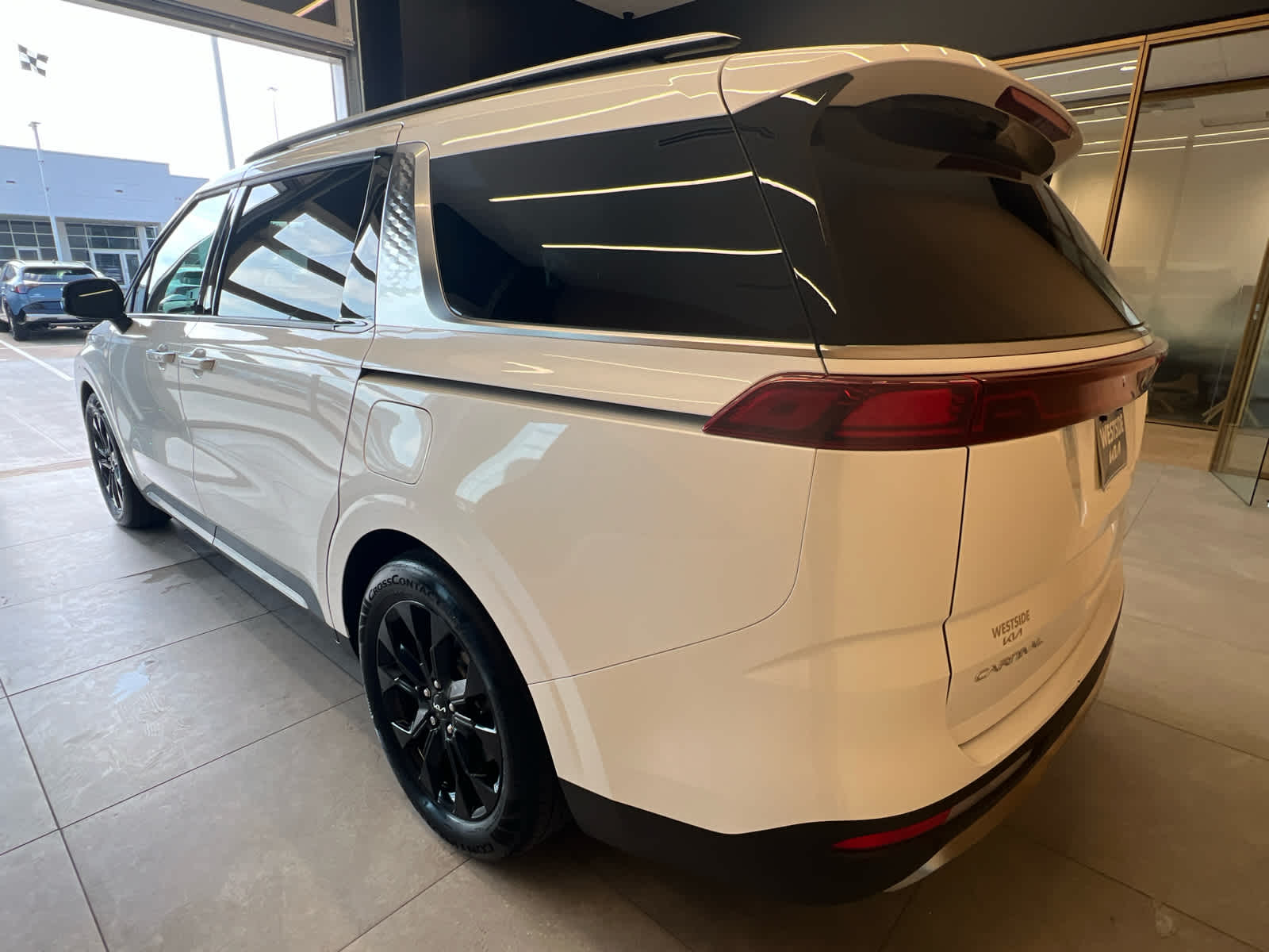 2024 Kia Carnival SX Prestige FWD