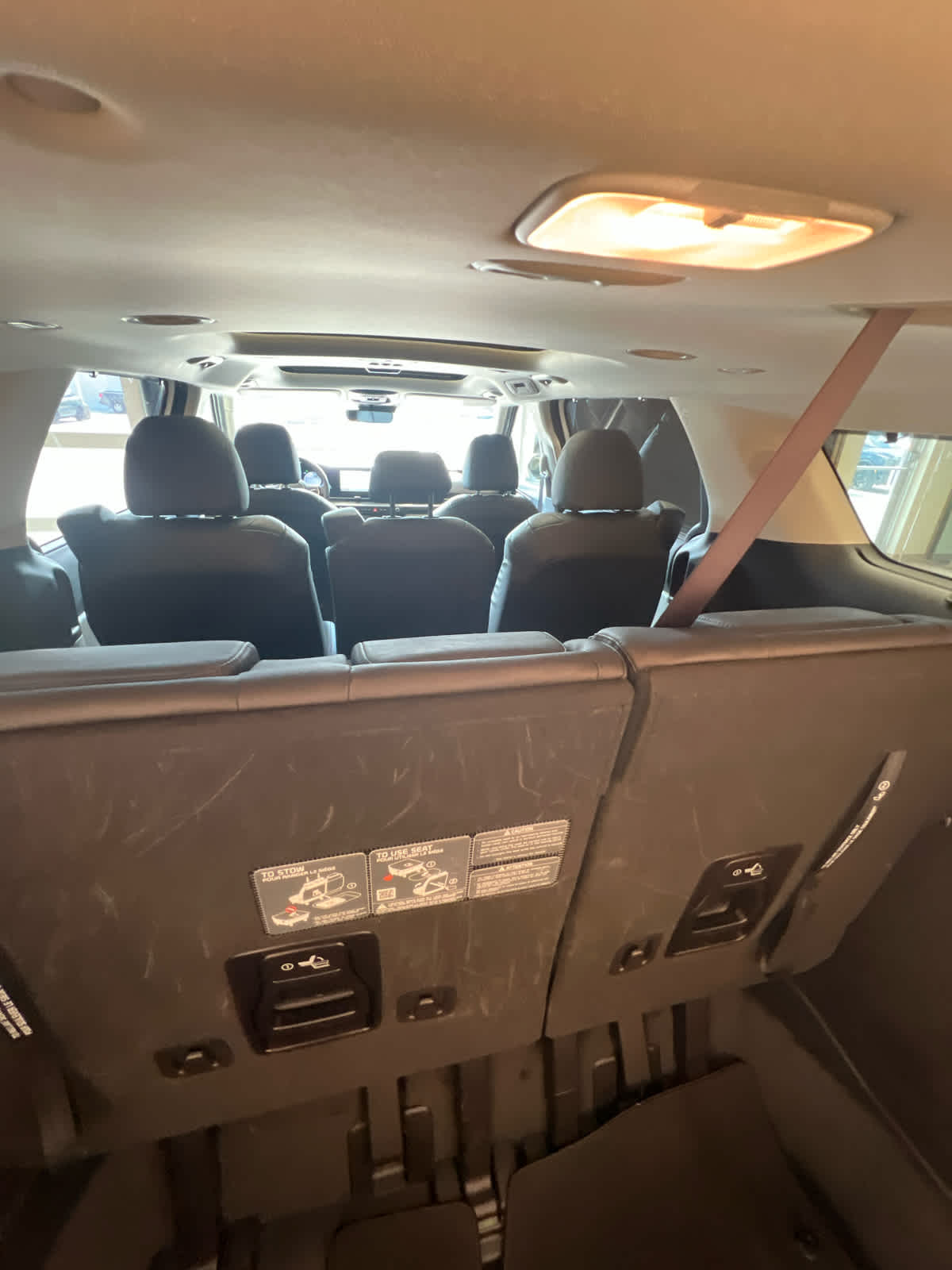 2024 Kia Carnival SX Prestige FWD