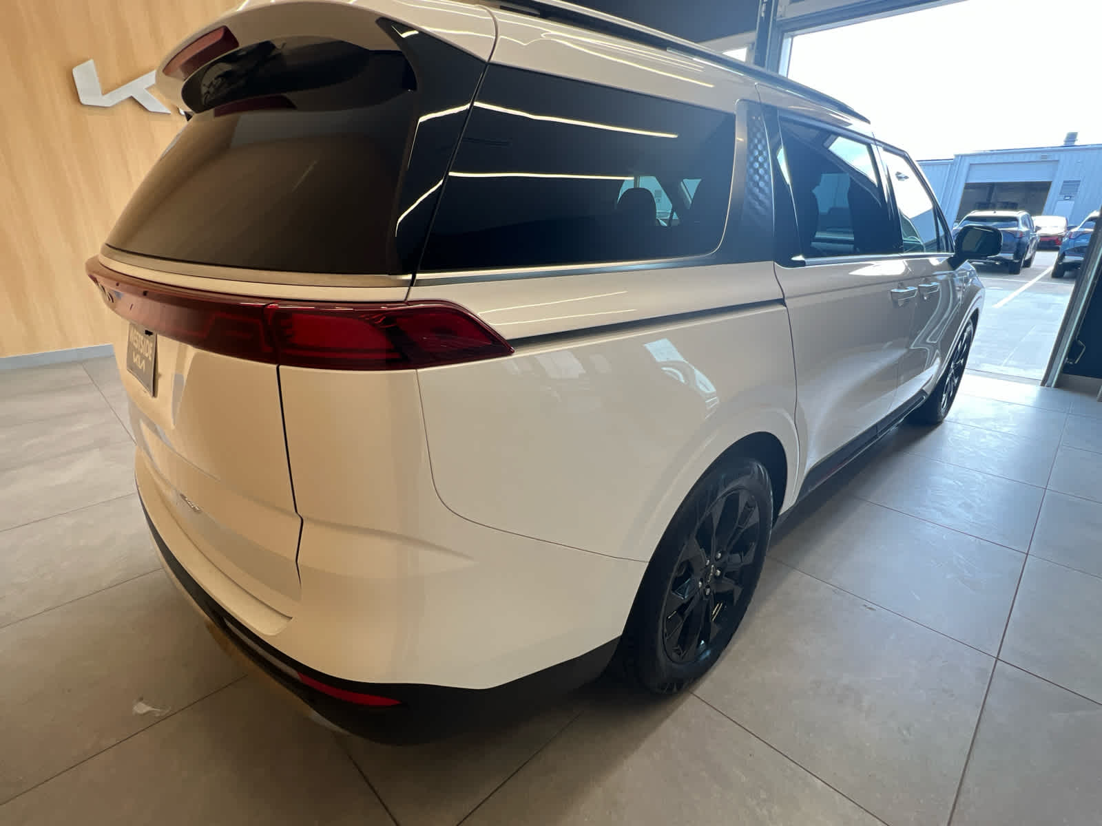 2024 Kia Carnival SX Prestige FWD