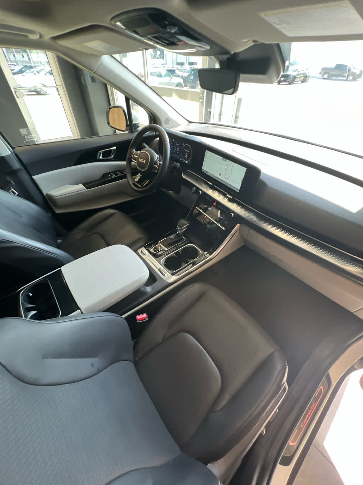 2024 Kia Carnival SX Prestige FWD
