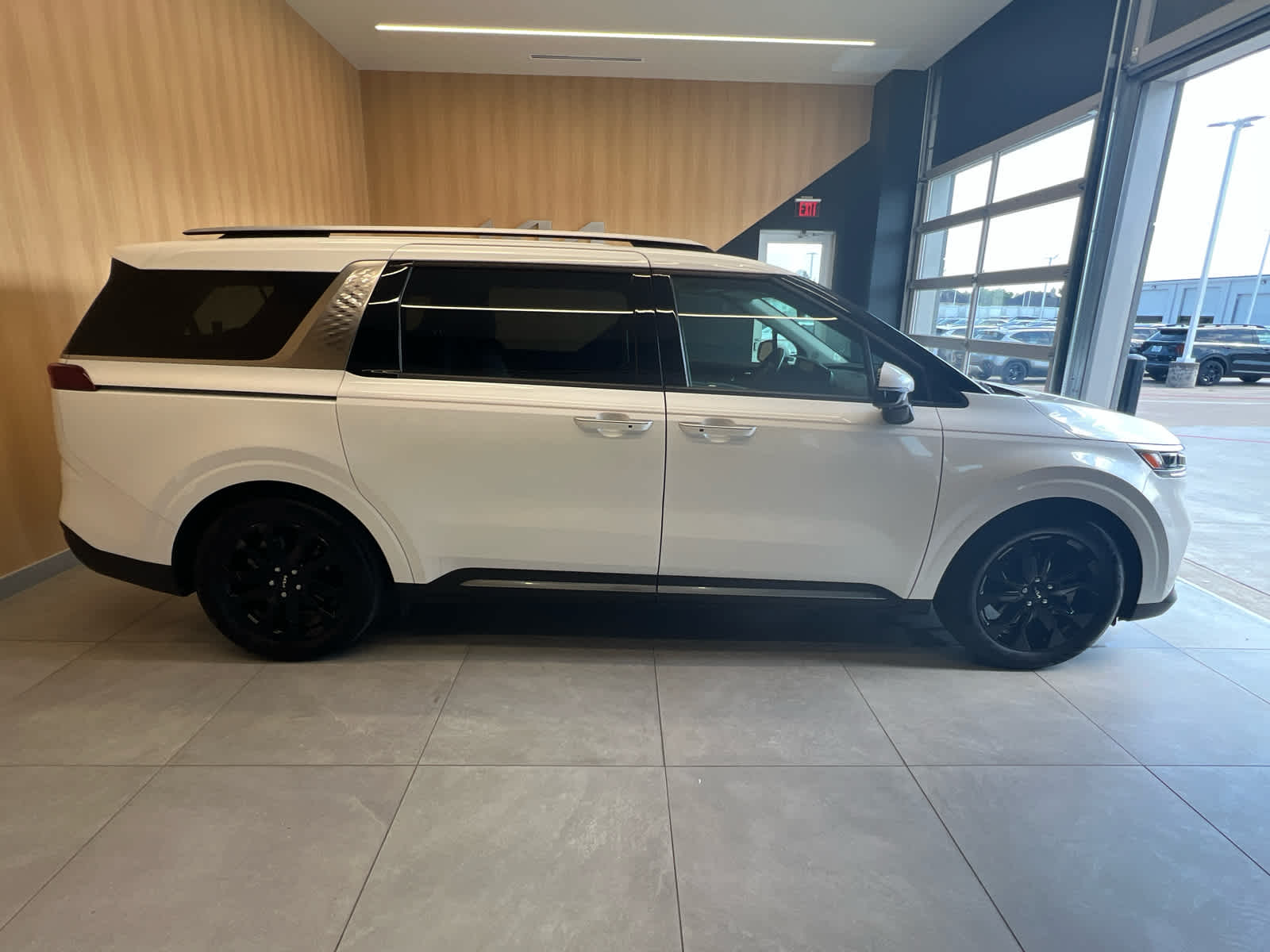 2024 Kia Carnival SX Prestige FWD