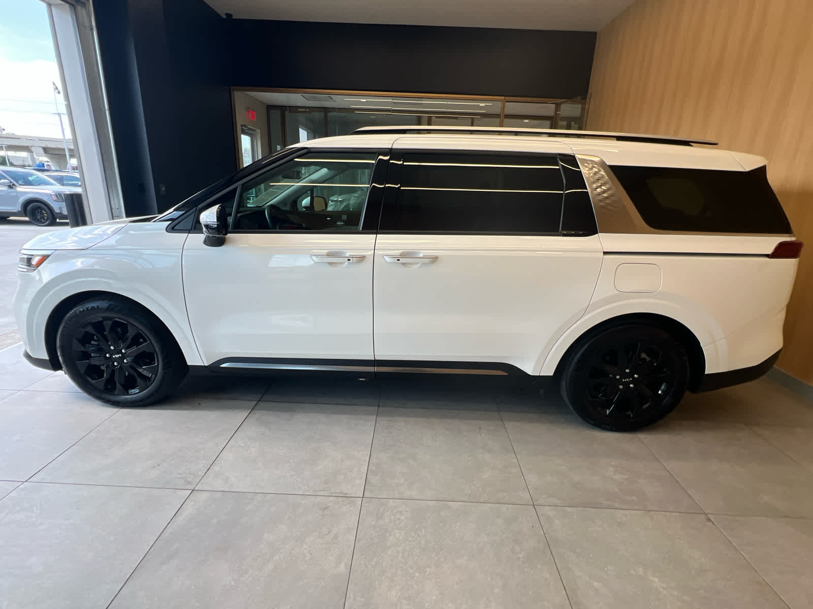 2024 Kia Carnival SX Prestige FWD