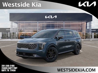 2026 Kia Carnival SX Prestige FWD