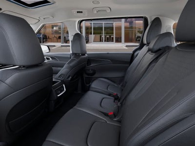 2026 Kia Carnival SX Prestige FWD