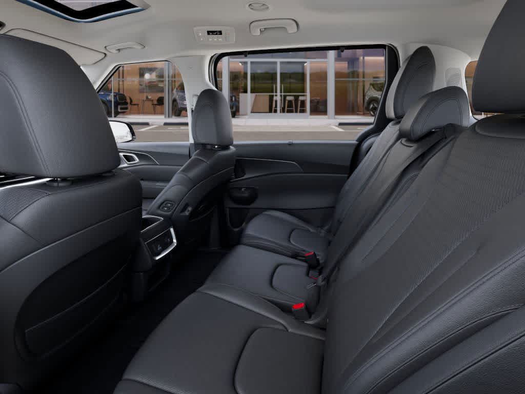 2026 Kia Carnival SX Prestige FWD