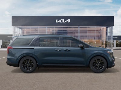 2026 Kia Carnival SX Prestige FWD
