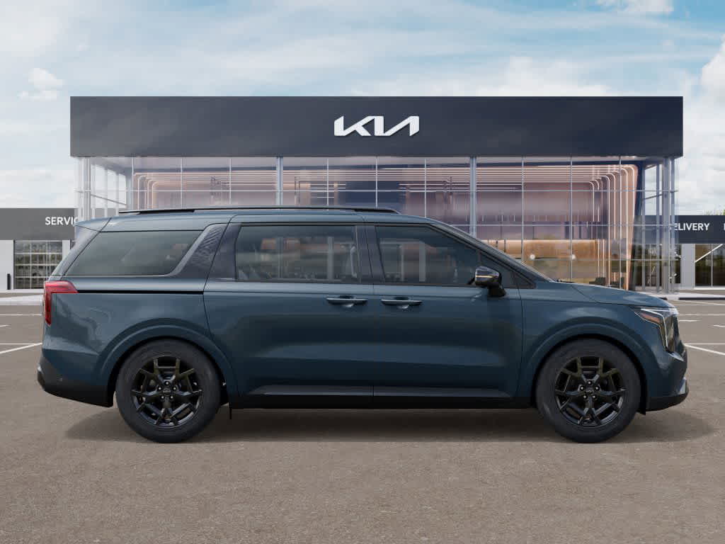 2026 Kia Carnival SX Prestige FWD