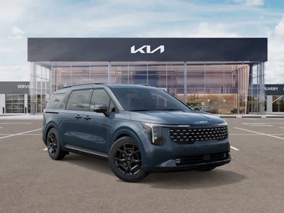 2026 Kia Carnival 