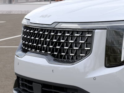 2026 Kia Carnival SX Prestige FWD
