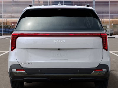 2026 Kia Carnival SX Prestige FWD