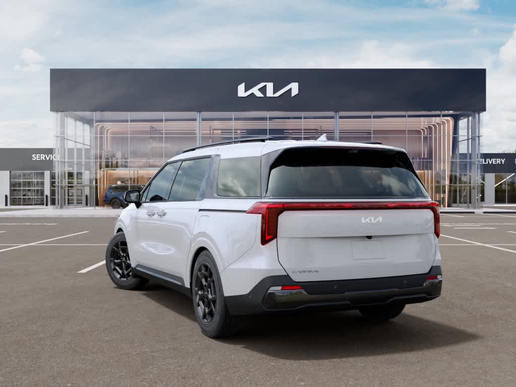 2026 Kia Carnival SX Prestige FWD