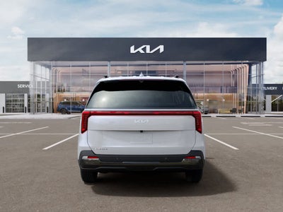 2026 Kia Carnival SX Prestige FWD