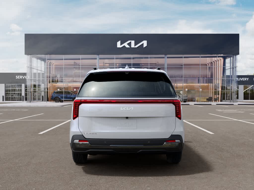 2026 Kia Carnival SX Prestige FWD
