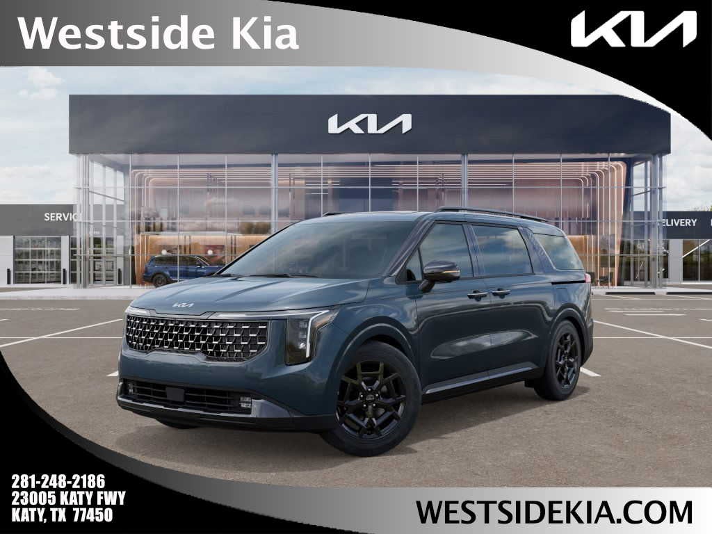 2026 Kia Carnival SX FWD