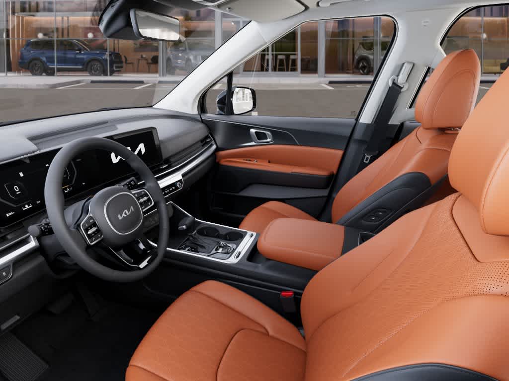 2026 Kia Carnival SX FWD